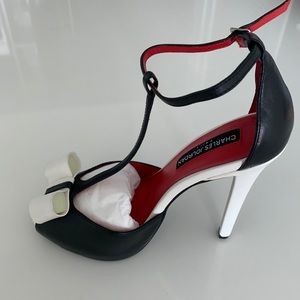 Brand NEW Charles Jourdan Shoes NO BOX